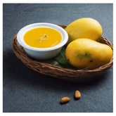 Uttam Kesar Mango Pulp